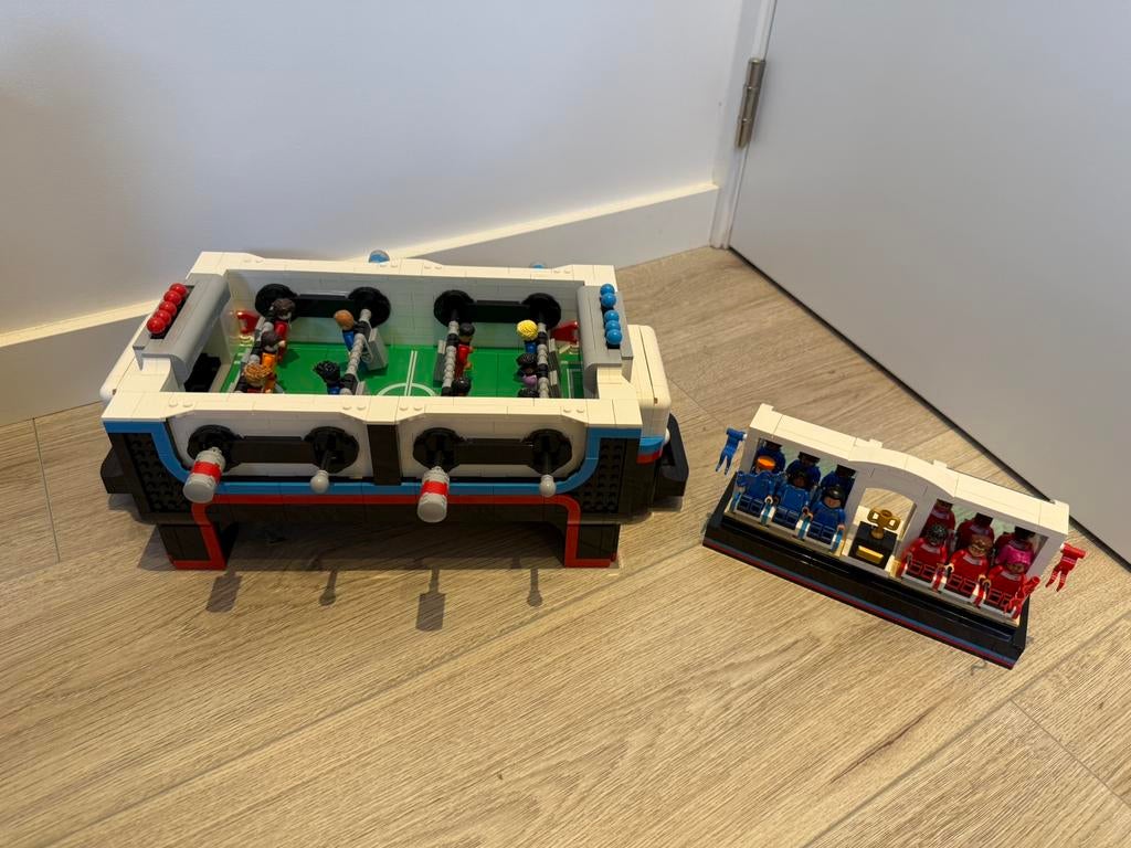 Lego voetbal, Kinderen en Baby's, Speelgoed | Duplo en Lego, Ophalen, Zo goed als nieuw, Lego