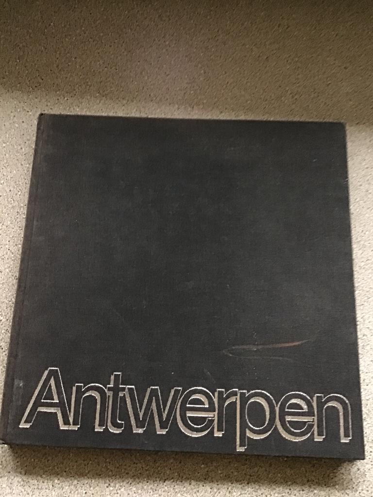 Fotoboek: Antwerpen, Ophalen of Verzenden, Gelezen, Fotografie algemeen