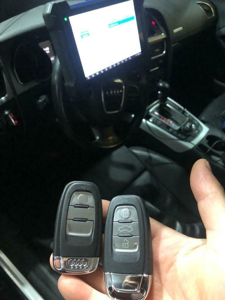 audi A5 sleutels programmeren, Ophalen of Verzenden, Nieuw, Smart