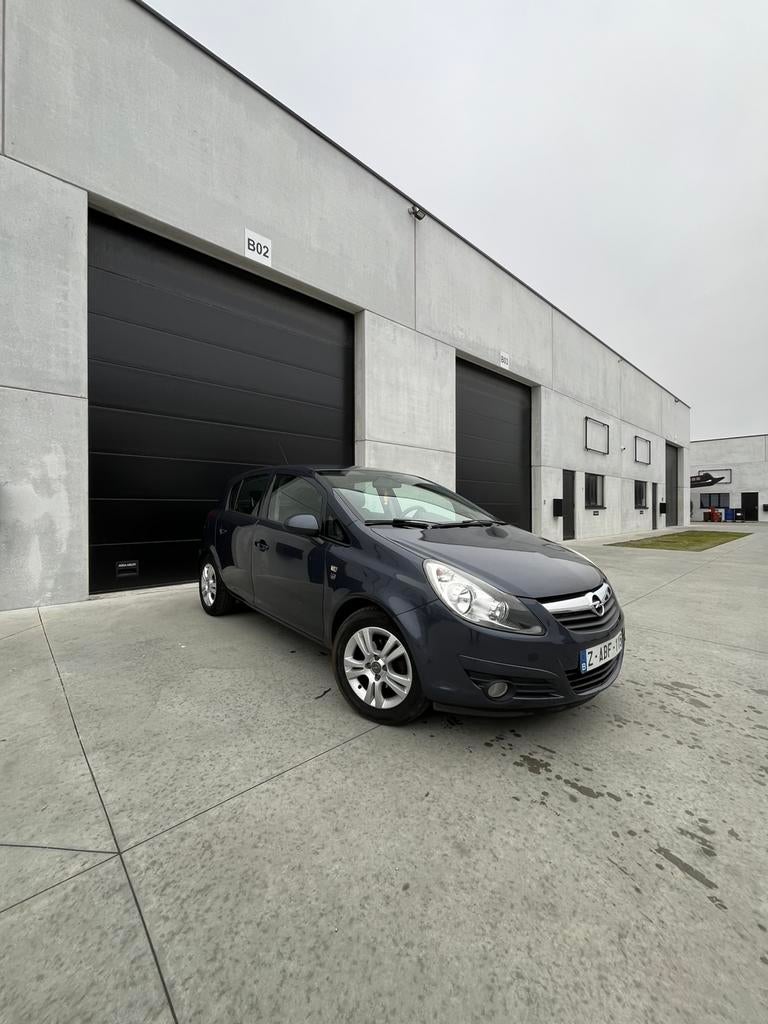 Opel Corsa 1.2i - top staat - gekeurd!, Autos, Achat, Boîte manuelle, 5 portes, 5 places