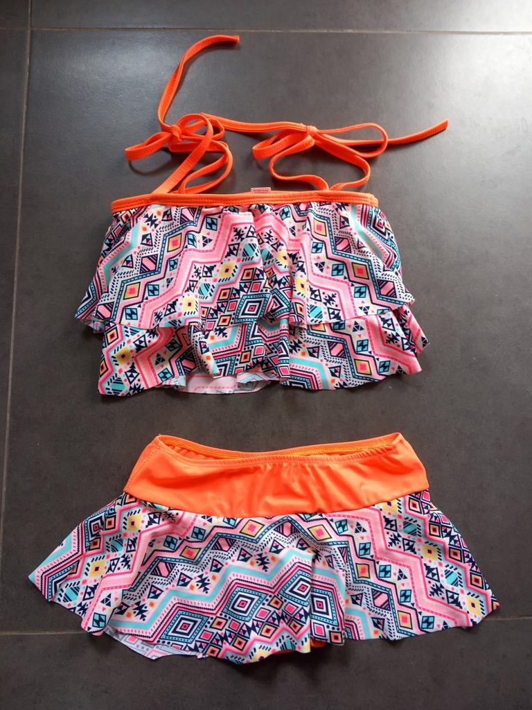 Maillot de bain deux pièces - 🎀 - taille 146 -> 1€, Enlèvement ou Envoi, Comme neuf, Maillot de bain