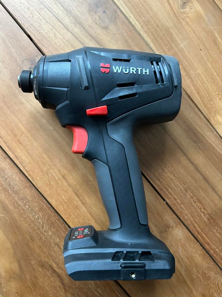 Würth ASS 18-1/4” Compact M-CUBE – neuf, outil seul, Doe-het-zelf en Bouw, Hout en Planken, Nieuw, Ophalen of Verzenden