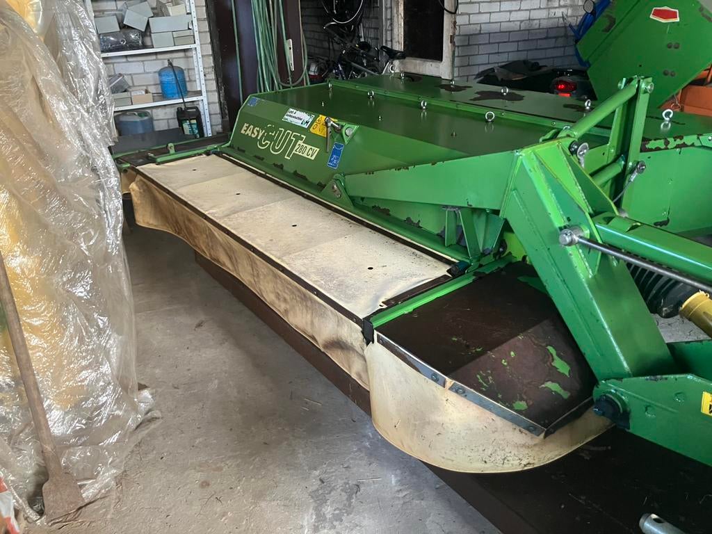 Maaibalk krone easycut 280, Zakelijke goederen, Ophalen, Weidebouw