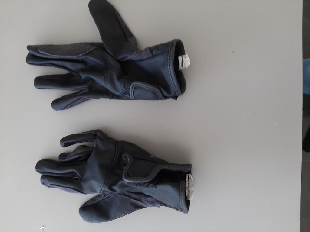 Handschoenen paardrijden, Enlèvement ou Envoi, Utilisé, Enfants