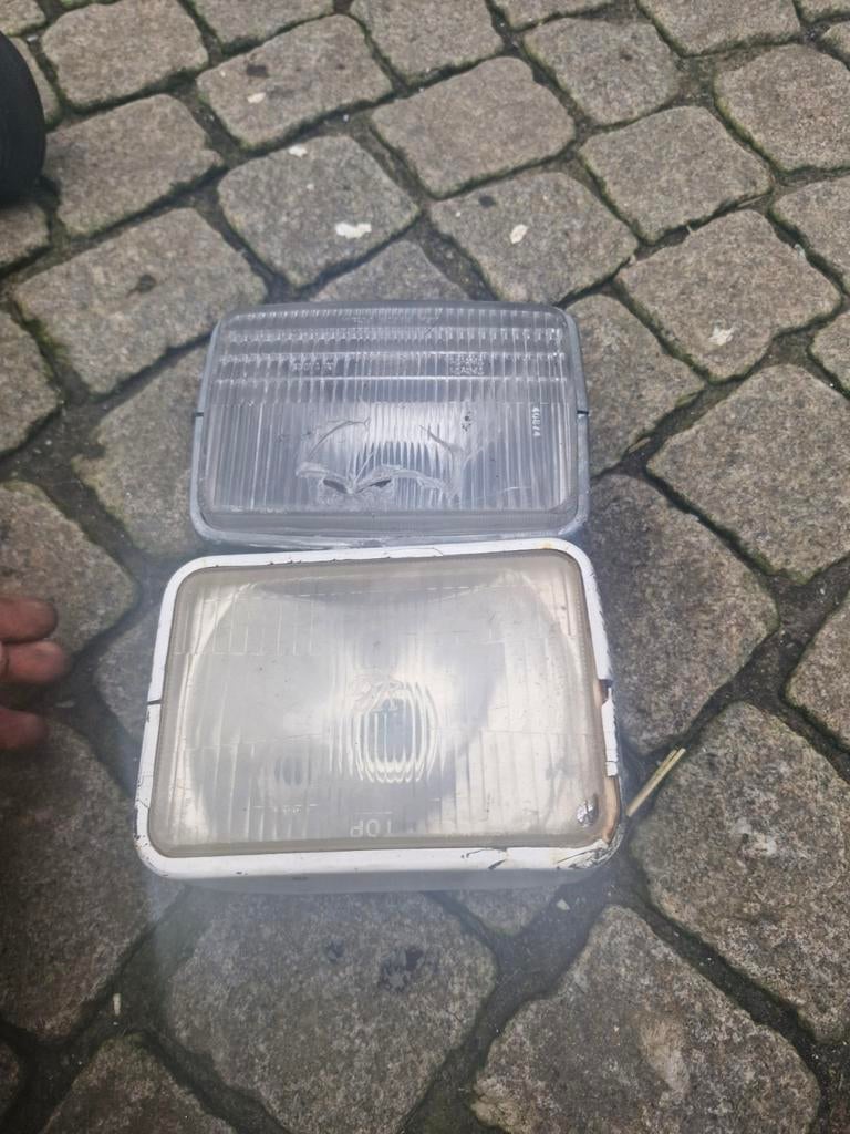 Honda camino bloklicht, Fietsen en Brommers, Ophalen