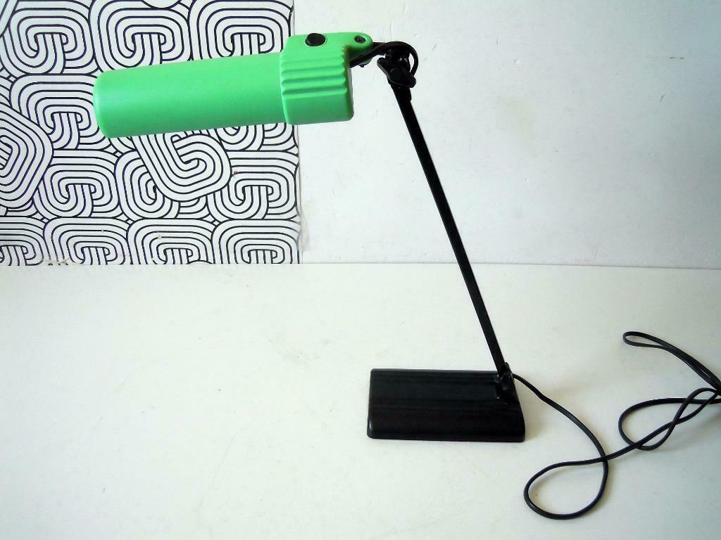 Scandinavische design bureaulamp Dulux, Ophalen of Verzenden