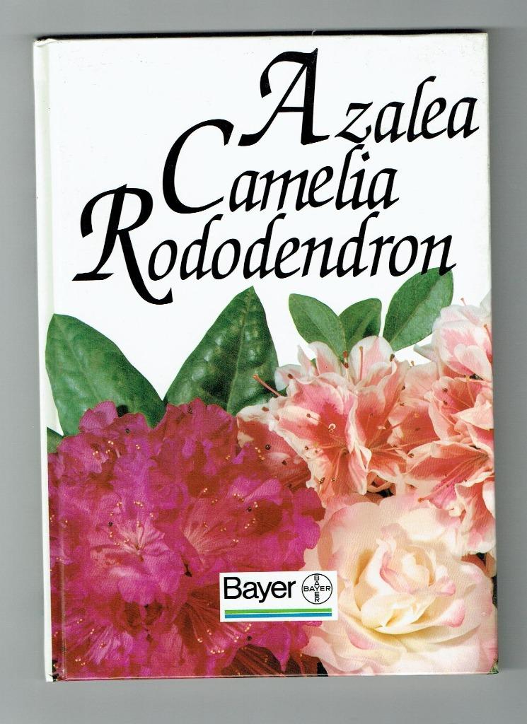 Boek-Azalea - Camelia - Rododendron, Bloemen, Planten en Bomen, Eliana Angiuli, Nieuw, Ophalen of Verzenden