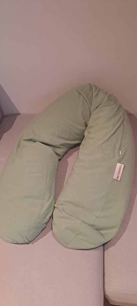 Zwangerschapskussen, theraline, bamboo, Kinderen en Baby's, Babyvoeding en Toebehoren, Ophalen, Zo goed als nieuw, Overige typen