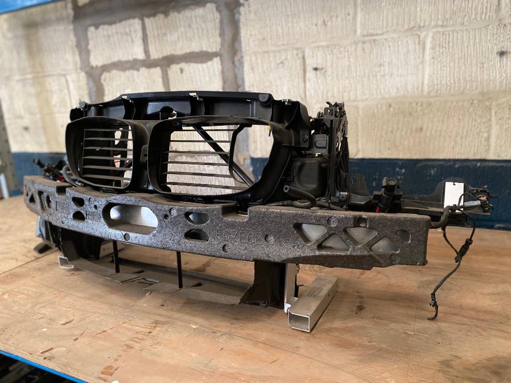 BMW 5-serie GT F07 voorpaneel, Ophalen, Gebruikt, Voor, BMW