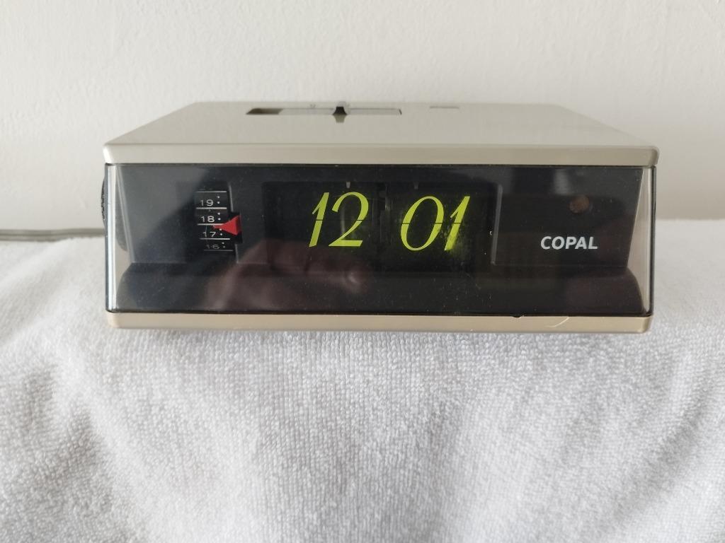 Montre mécanique Copal, Enlèvement, Autres matériaux, Autres marques, 1930 à 1960