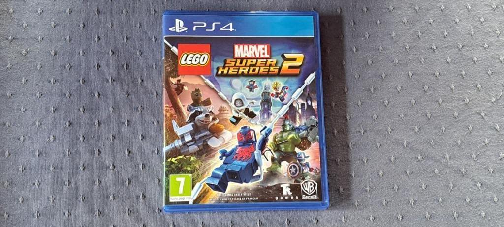 Lego marvel super heroes 2, Ophalen of Verzenden