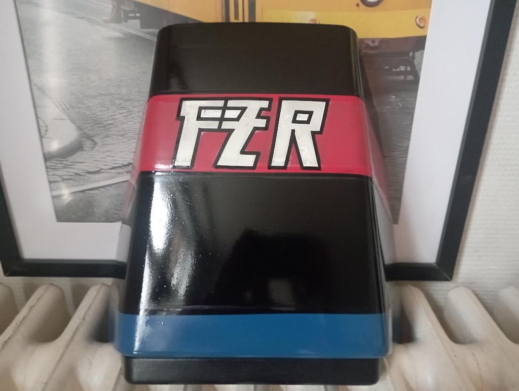 Duo Seat cover Yamaha FZR 1000 Genesis., Motoren, Ophalen of Verzenden, Gereviseerd
