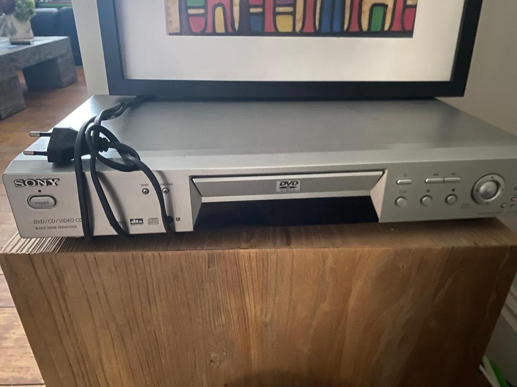 DVD speler Sony, Ophalen, Gebruikt, Sony