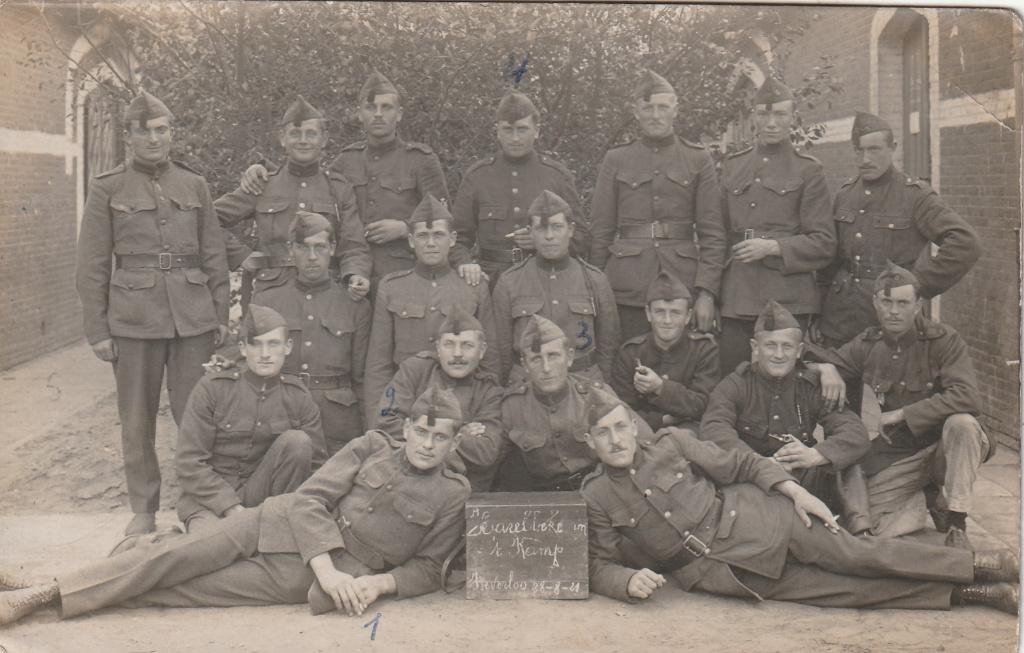 Camp van Beverloo, Ophalen of Verzenden