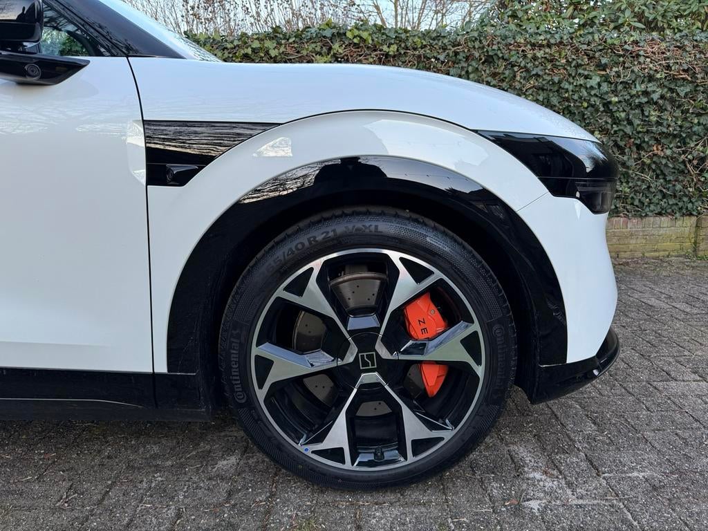 Continental EcoContact 7 265/40 R21, Ophalen, Band(en)