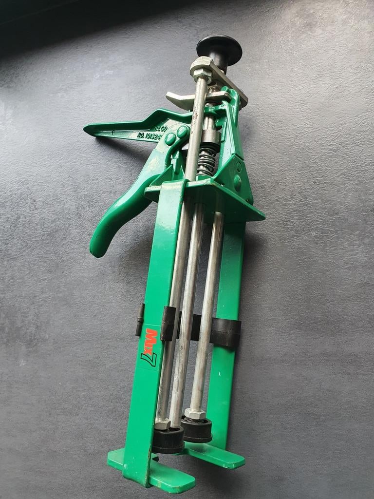 Pistolet silicone, Bricolage & Construction, Enlèvement, Comme neuf