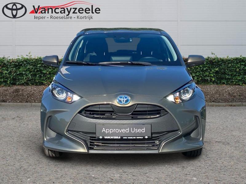 Toyota Yaris Dynamic+cam+DAB+ carplay+androidauto, Auto's, Toyota, Automaat, Overige kleuren, 116 pk, https://public.car-pass.be/vhr/1d15d5e4-08fc-44bb-9c6e-ed740c1326f9