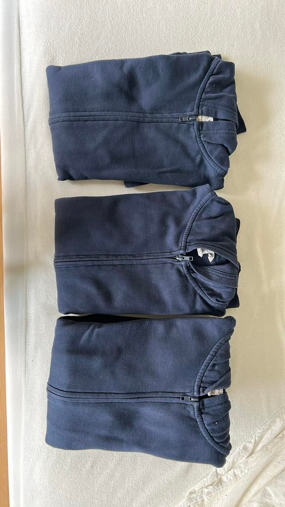 Pull bleu marine pour uniforme école, Enlèvement ou Envoi, Comme neuf