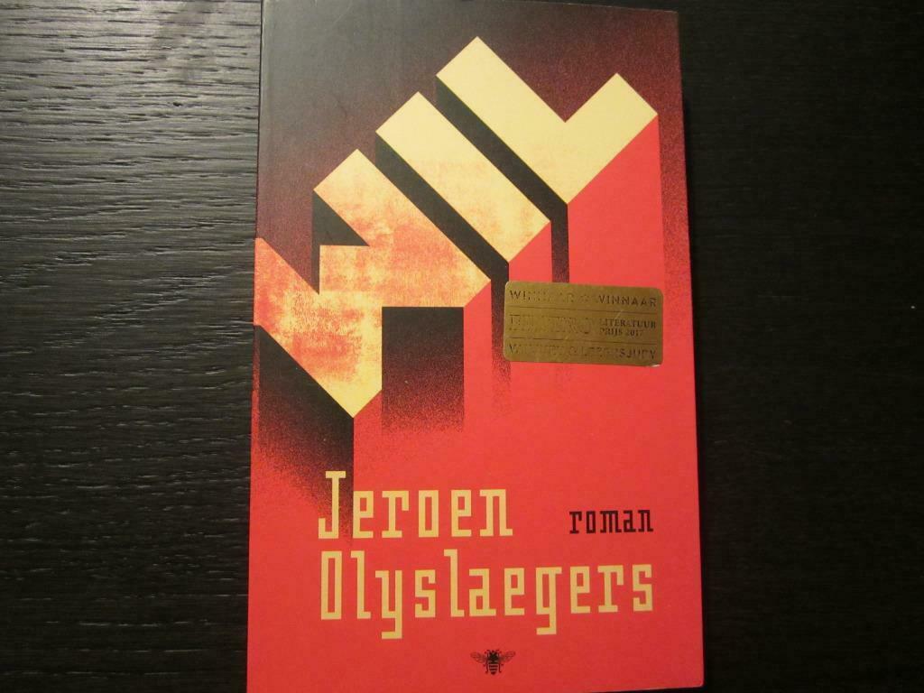Wil   -Jeroen  Olyslaegers-, Ophalen of Verzenden
