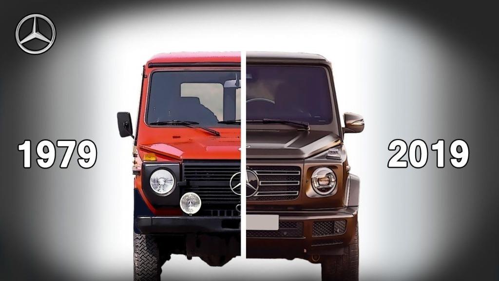 Mercedes G 460 461 463 Puch (W460-W463) CD de réparation USB, Envoi, Neuf, Mercedes-Benz