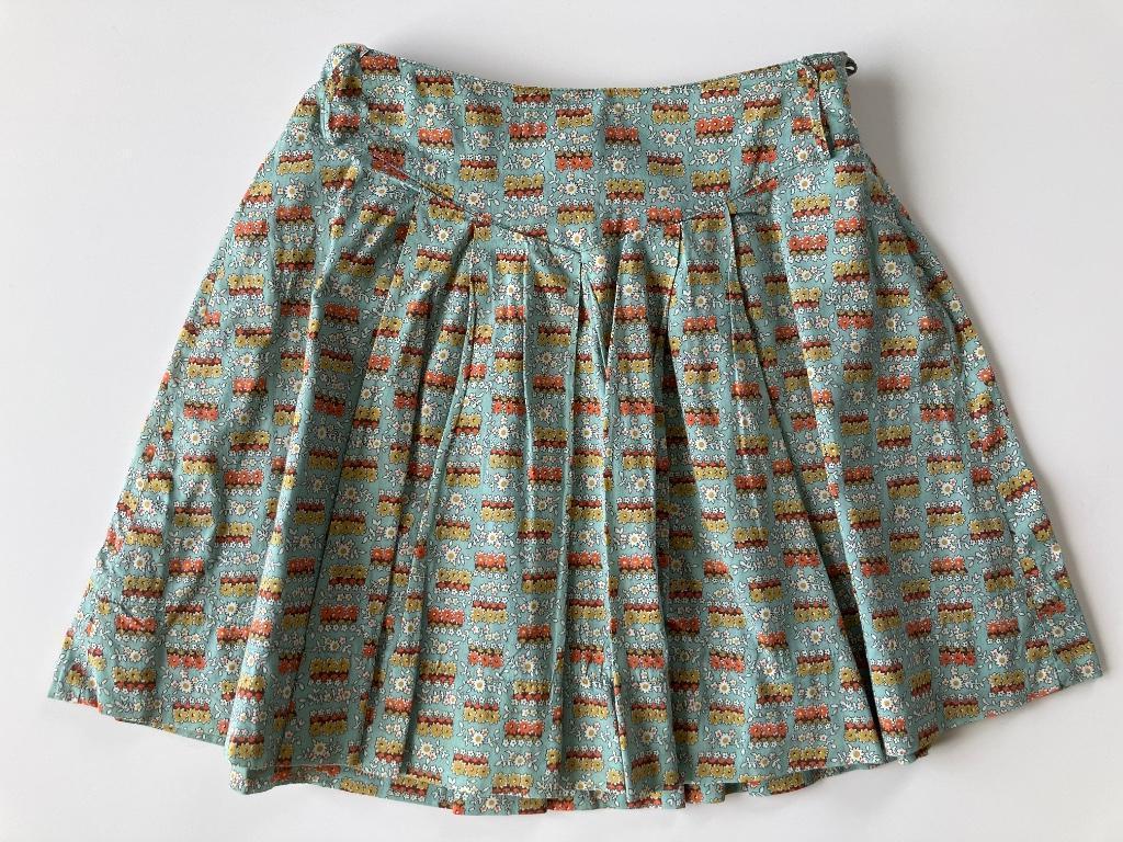 Rokje 110, Kinderen en Baby's, Ophalen of Verzenden, Gebruikt, Hilde & Co, Jurk of Rok