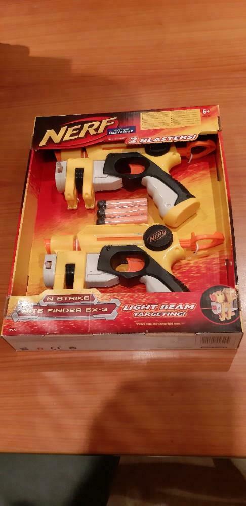 Nerf geweren / Nerf rebelle / schietschijf..., Enfants & Bébés, Jouets | Autre, Utilisé
