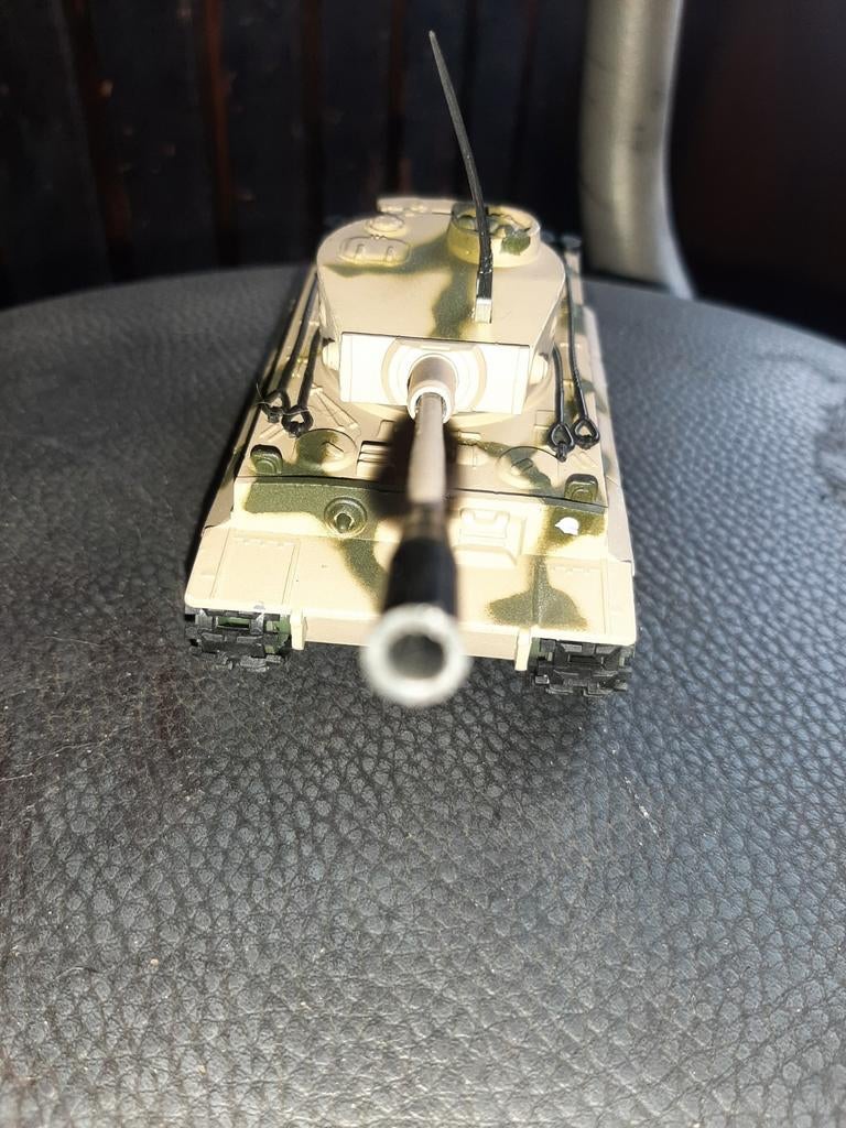 Corgi toys tiger 1 tanks, Enlèvement ou Envoi, Comme neuf