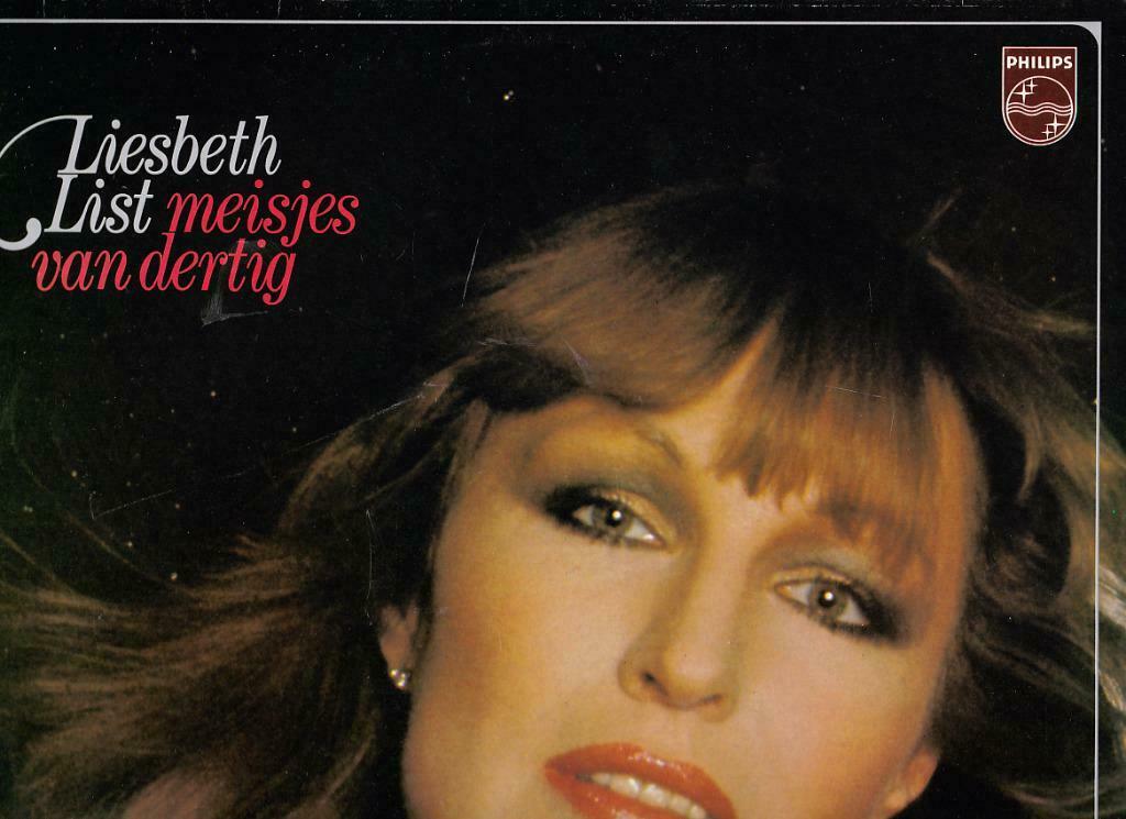 Liesbeth List, Meisjes van dertig..., Cd's en Dvd's, Ophalen of Verzenden, Levenslied of Smartlap