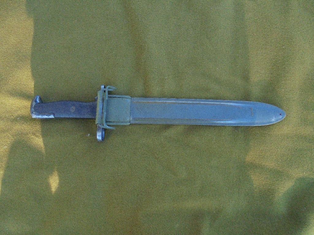 baionnette pour fusil garand  us army ww2, Enlèvement ou Envoi, Armée de terre