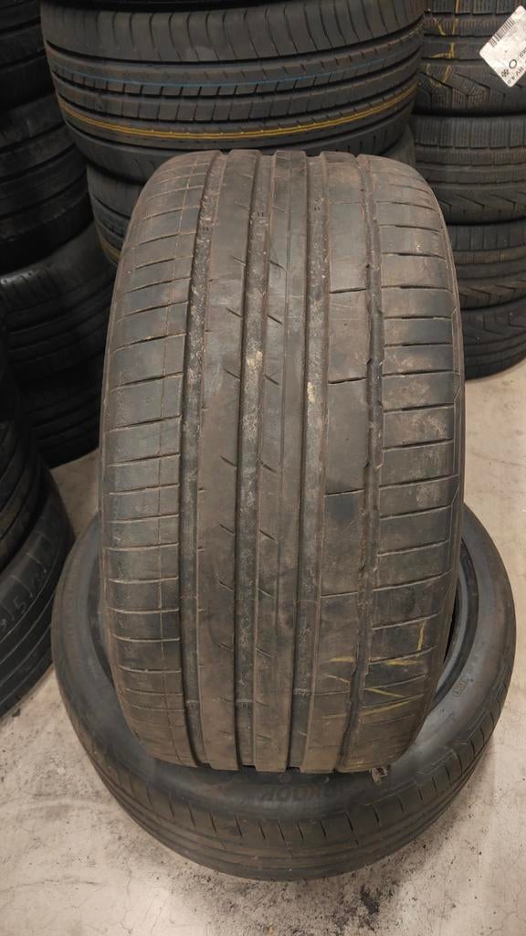 285/35r22 106H Hankook 70€ per stuk met montage en balancere, Ophalen