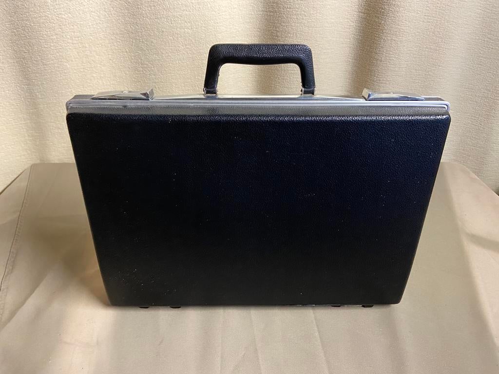 De originele ‘007’ Concorde Attachékoffer, Handtassen en Accessoires, Koffers, Ophalen, Gebruikt, Slot