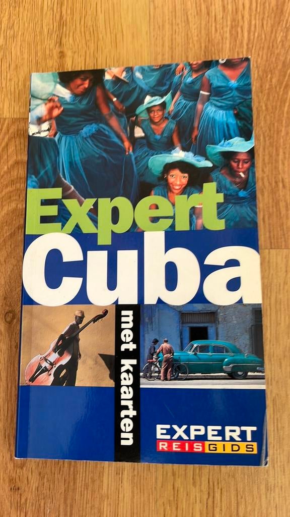 Reisgids  Cuba, Boeken, Ophalen of Verzenden