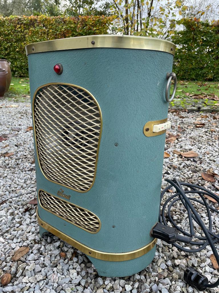vintage verwarmingstoestel, Ophalen, Gebruikt