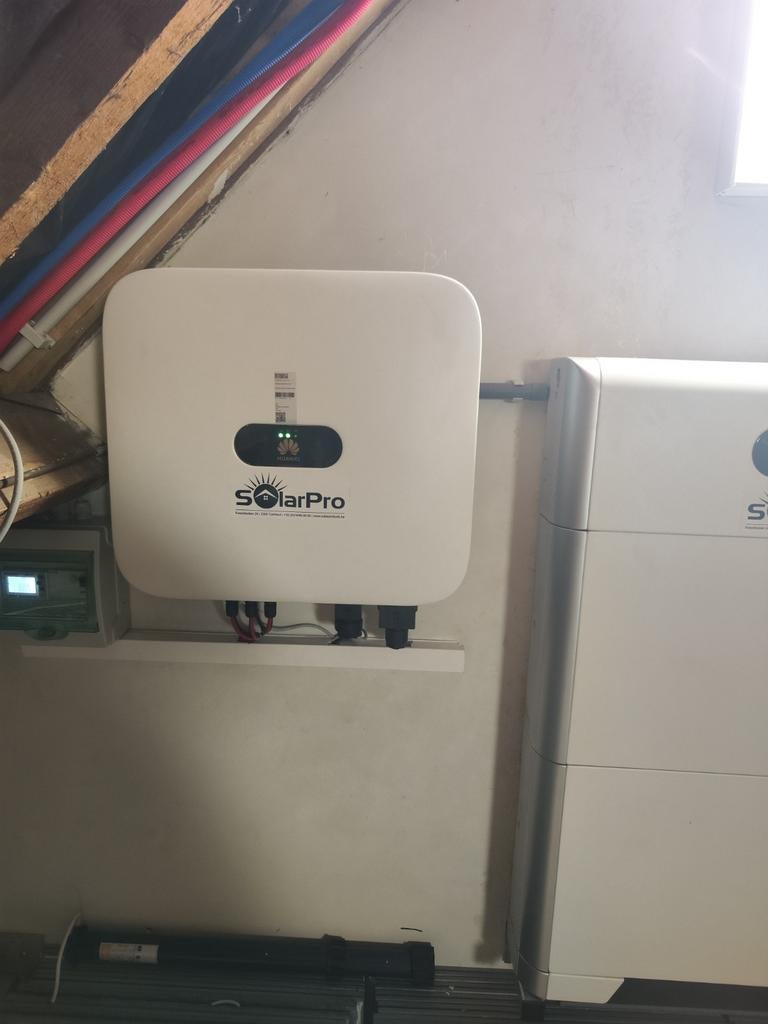 Omvormer Huawei SUN2000-8KTL-M1 garantie 2042., Enlèvement