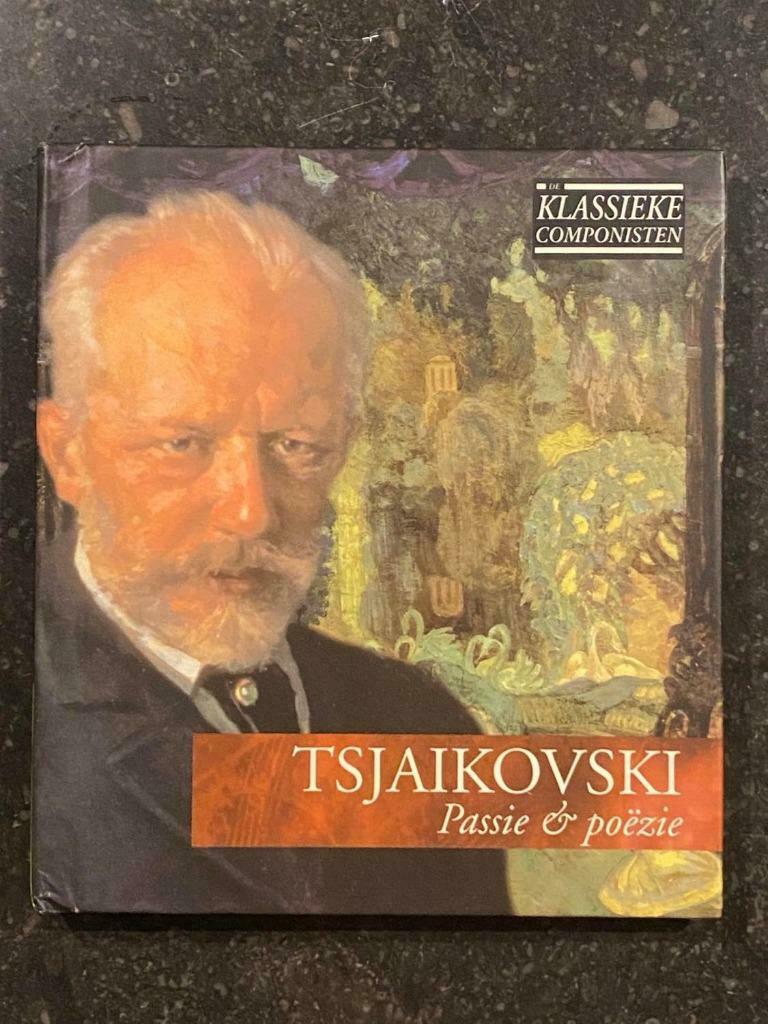 Klassieke componisten : Tsjaikovski, Enlèvement ou Envoi, Neuf, dans son emballage