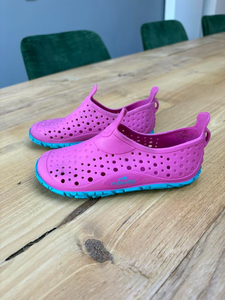 Waterschoenen maat 27/28, Kinderen en Baby's, Ophalen, Zo goed als nieuw