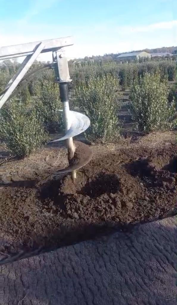 Plantgatenboor voor Tractor, Doe-het-zelf en Bouw, Gereedschap | Boormachines, Nieuw, Boormachine, Ophalen