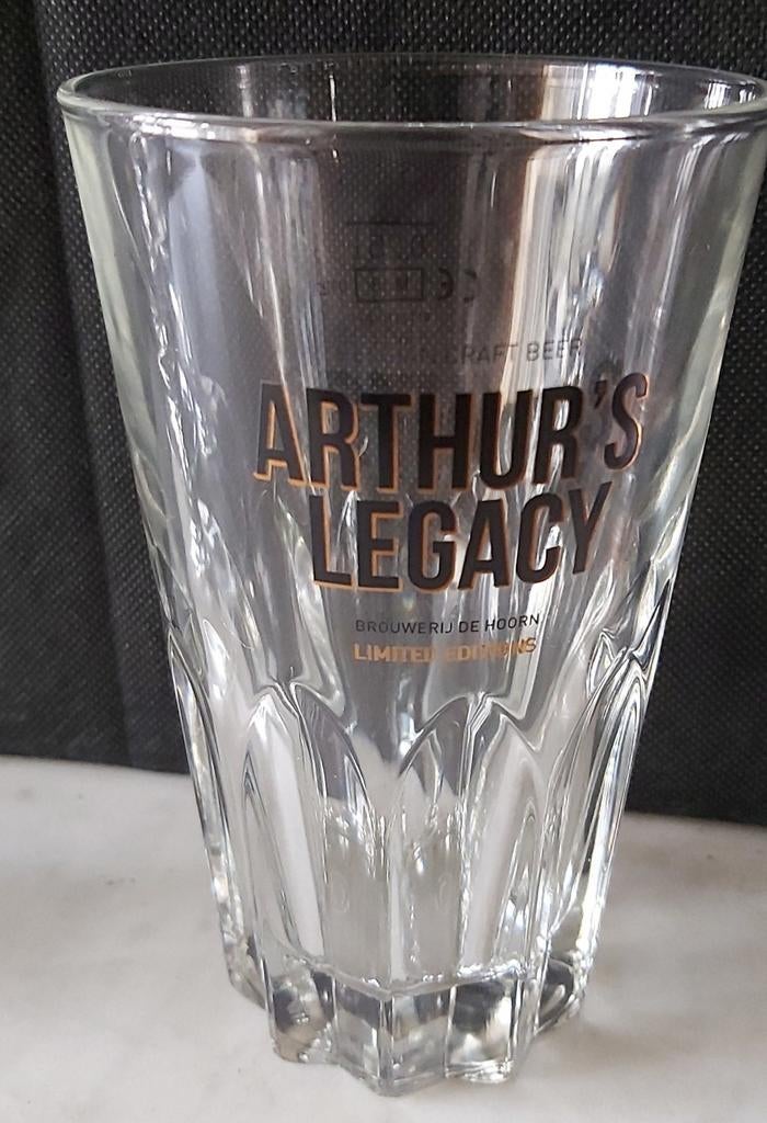 Palm Arthur´s legacy glas, Ophalen of Verzenden, Zo goed als nieuw