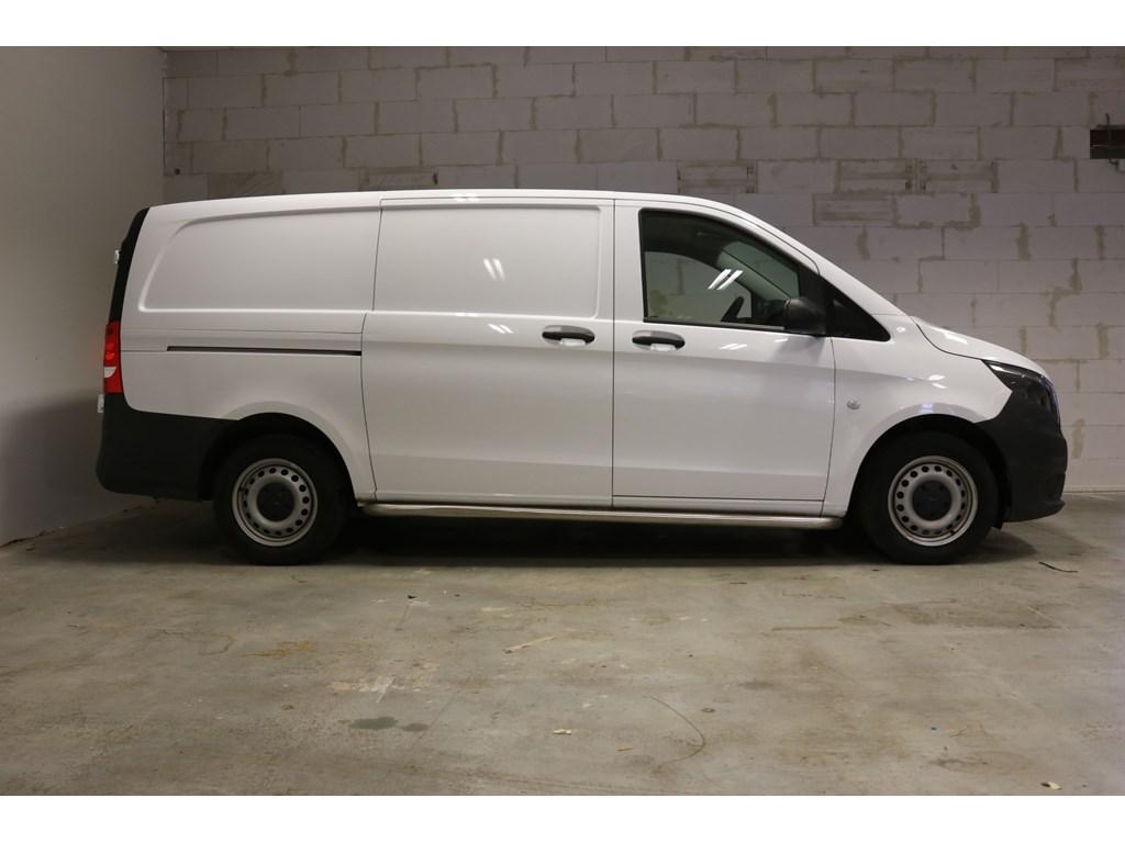 Mercedes-Benz Vito VAN 114 CDI *BTW AFTREKBAAR*DAB*CRUISE C, Autos, Mercedes-Benz, 100 kW, Achat, Euro 6, Boîte manuelle
