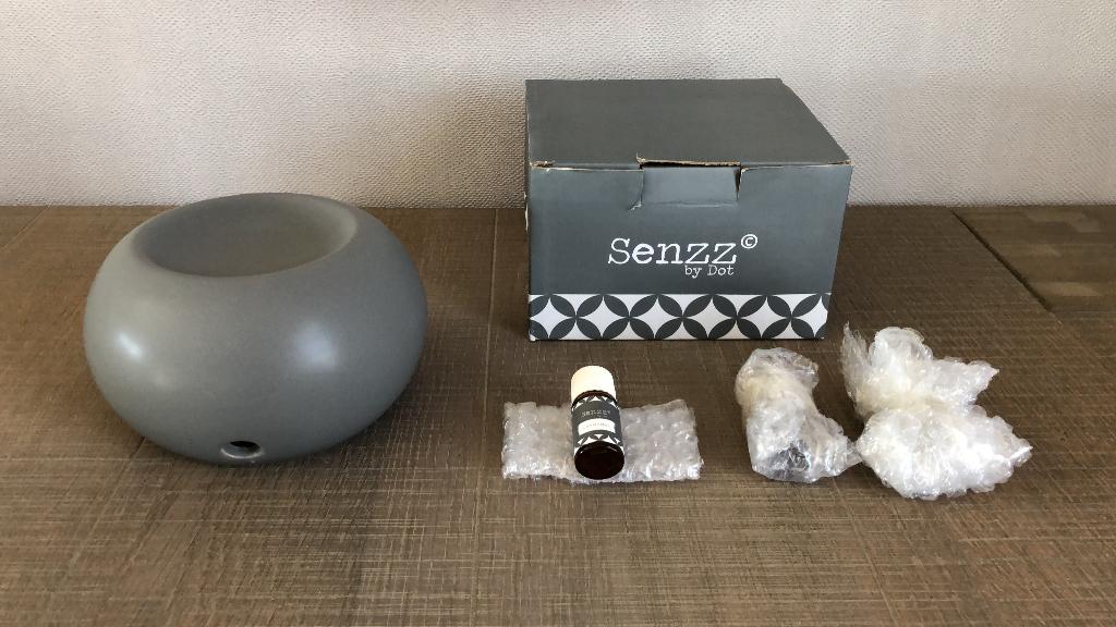 Nieuw!!Geurverspreider Senzz by Dot, Huis en Inrichting, Ophalen of Verzenden, Nieuw