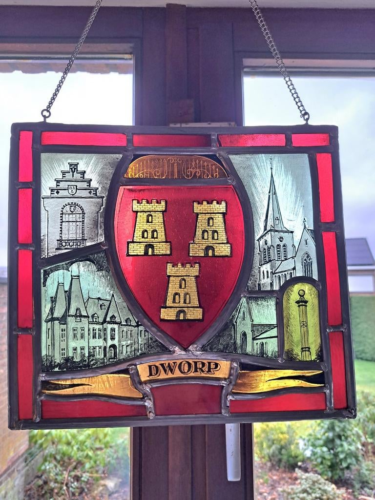 Glasraam, Antiek en Kunst, Ophalen