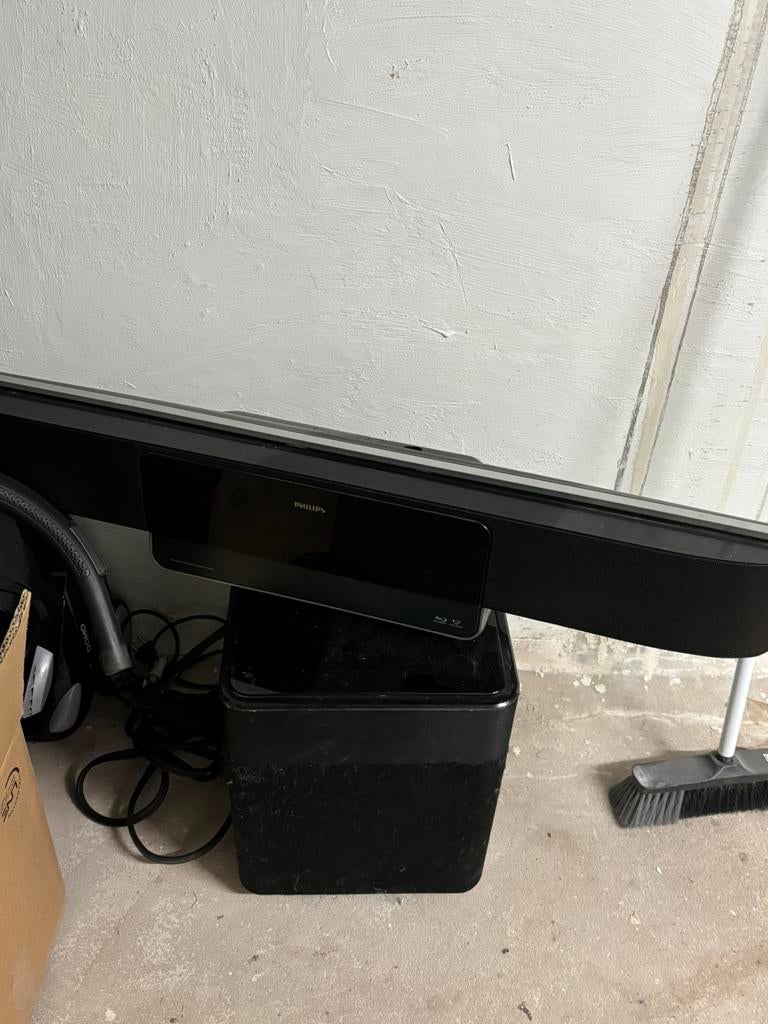 Phillips soundbar HD HOME THEATER HTS8160B, Ophalen, Zo goed als nieuw