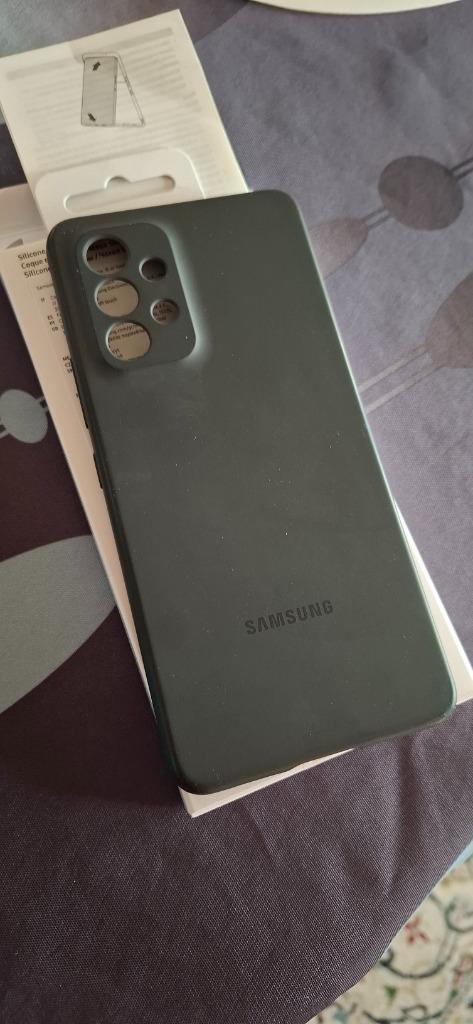 Samsung backcover GALAXY A53 5G, Télécoms, Enlèvement, Neuf, Autres modèles, Façade ou Cover