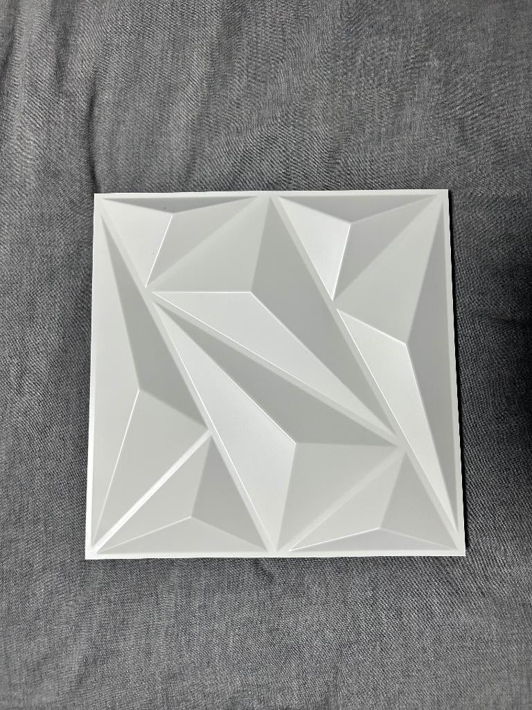 Panneaux mureaux diamant 3D NOUVEAU !!, Enlèvement