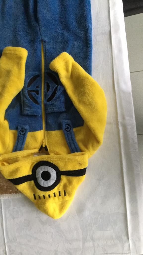Carnaval kledij : Ninion, Kinderen en Baby's, Ophalen of Verzenden, Zo goed als nieuw, Jongen of Meisje