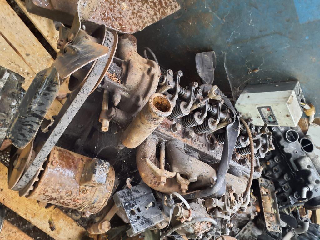 Moteur citroen  MI11 ancêtre, Ophalen, Gebruikt, Citroën