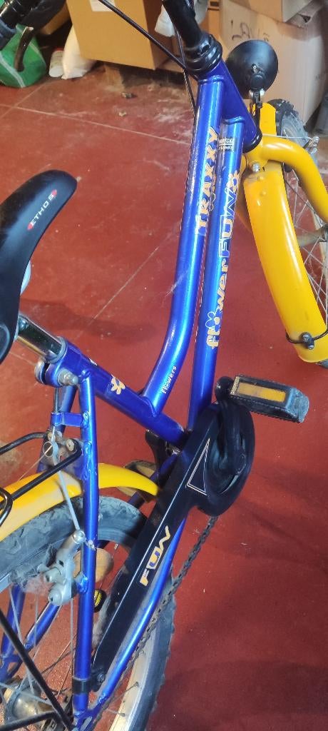Vélo enfant, Enlèvement, Comme neuf, Moins de 16 pouces