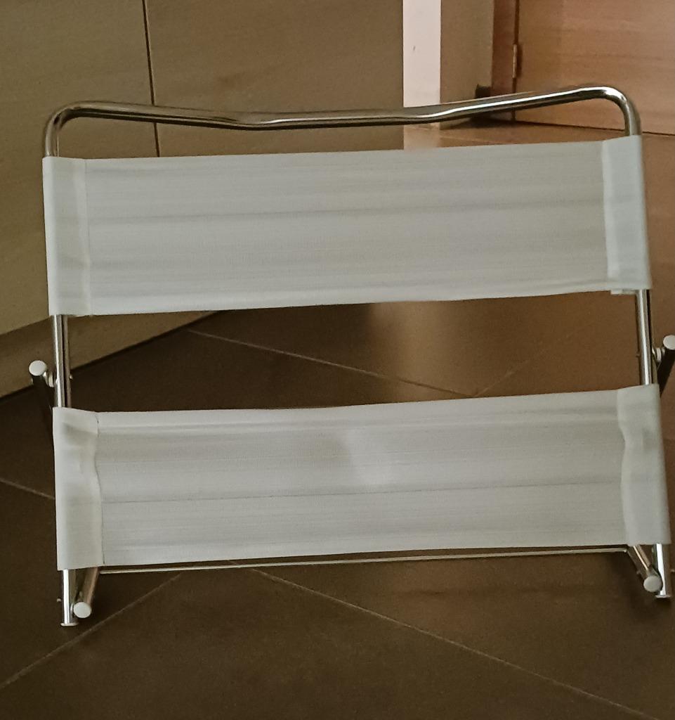 Rugsteun +tafel voor in bed, Ophalen, Zo goed als nieuw