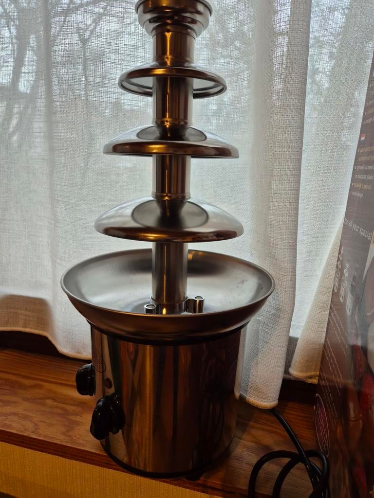 Fondue à chocolat Domo., Electroménager, Enlèvement