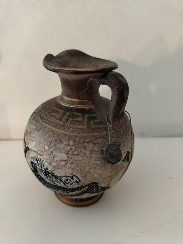 kruikje uit Kreta, Antiek en Kunst, Ophalen